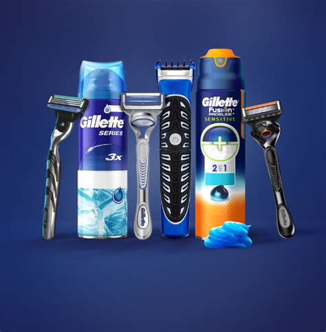 Compra Rega O Regi N Mejor Maquinilla De Afeitar Gillette Aceptado