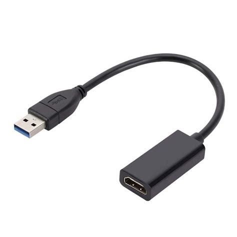 Adapter Z USB Na HDMI Konwerter Wideo Inna Marka Sklep EMPIK