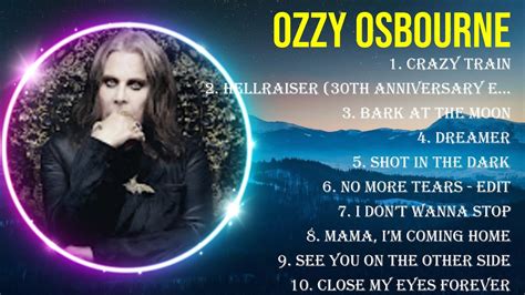 Top Hits Ozzy Osbourne 2024 Best Ozzy Osbourne Playlist 2024 YouTube