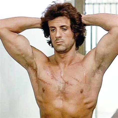 Ranking Sylvester Stallone S Toughest Characters By How Hot Sex Picture