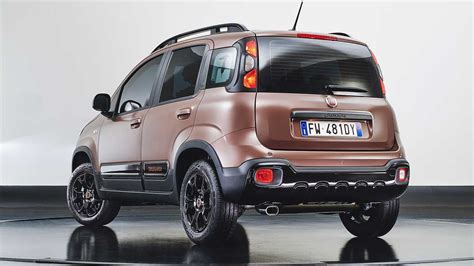 Fiat Panda Trussardi Edizione Speciale E Modaiola