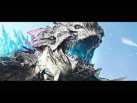 Godzilla X Kong Trailer 2024 Skar King And Shimo Titan Powers Breakdown