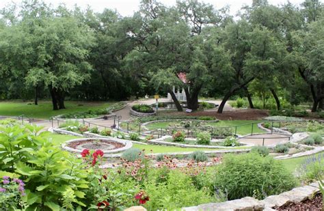 Zilker Botanical Garden