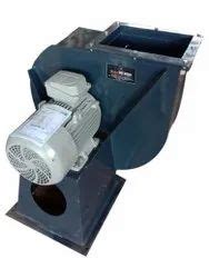 Three Phase Mild Steel Industrial Centrifugal Blowers At In Baraut