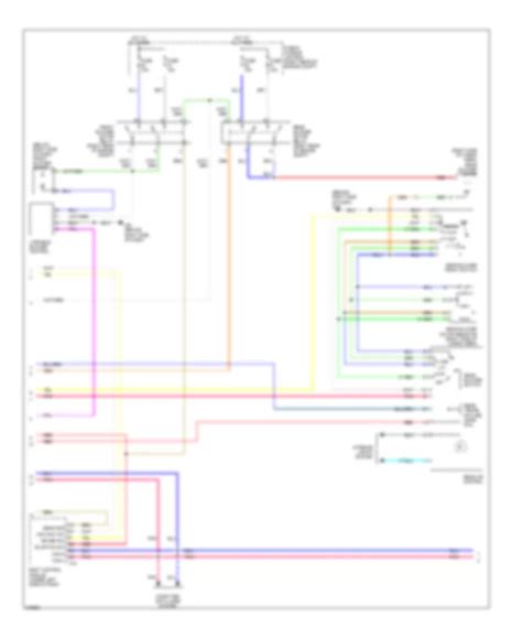 All Wiring Diagrams For Nissan Pathfinder Le 2005 Model Wiring Diagrams For Cars