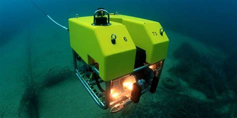 Underwater ROV Design Considerations And Customization For Subsea Tool