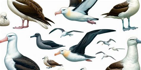 Gu A Definitiva De Especies Y Tipos De Albatros Caracter Sticas