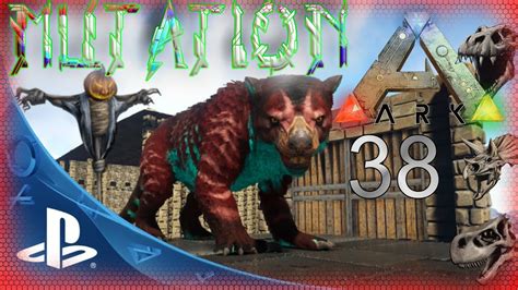 Ark Ragnarok Ps4 🇩🇪 Mutationen Und Mehr 38 Let´s Play Ark Survival Ps4