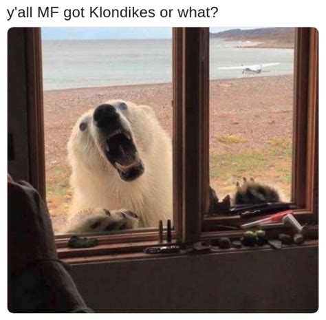 Klondlike Bar Memes - What Would You Do For a Klondike Bar?