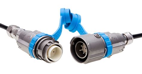 Ex And Atex Approved Connector Products