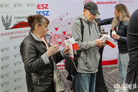 Zdj Cia Tour De Referendum Fot Info Elblag Pl