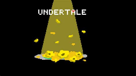 Pixilart Undertale Buttercup Flowers By Killerkitten500