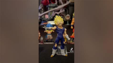 ReseÑas Cortas De Gashapones Dragon Ball Hg Serie 6 De Bandai Te Lo Vas