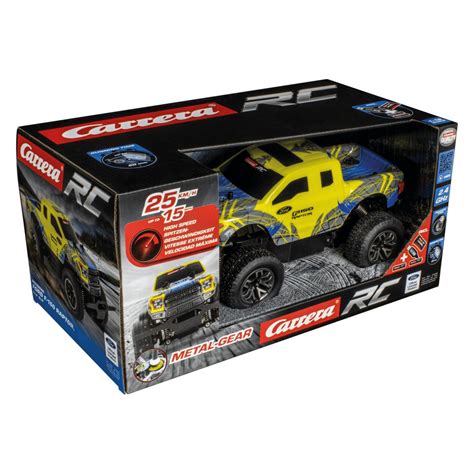 CARRERA RC 2 4GHz Ford F 150 Raptor 1 18