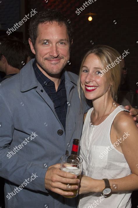 Bertie Carvel Sally Scott Editorial Stock Photo Stock Image