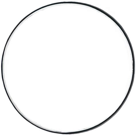 Download Circle Outline Png Orc36