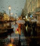 Rainy Russian Street Photography By Eduard Gordeev