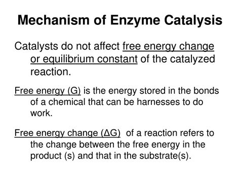 PPT Outline Of Enzymes PowerPoint Presentation ID 364722