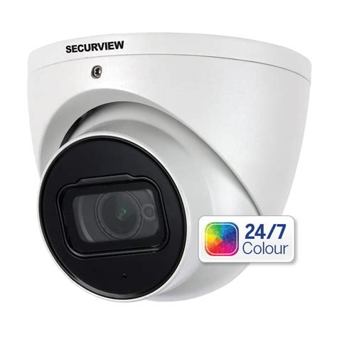 Pro 2 0MP 24 7 Colour Fixed HDCVI Dome VSCVI 2DFCG