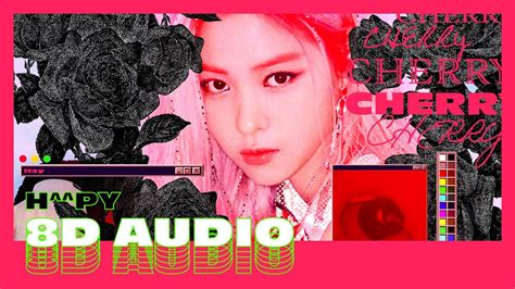 Cherry Itzy 있지 🎵화음강조 8d Audio [🎧use Headphones] Youtube