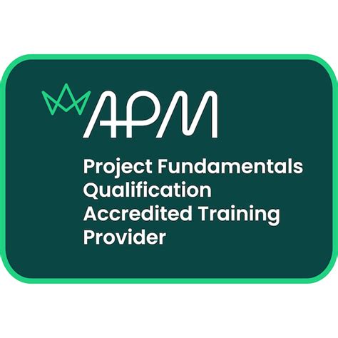 Apm Project Fundamentals Qualification Uws Centre For Continuing