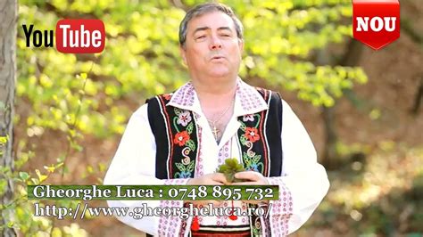 Pe Un Drum Cu Bolovani Gheorghe Luca Youtube