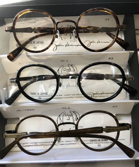 John Lennon Jl 1005 Eyeglasses Eyeglassdotcom