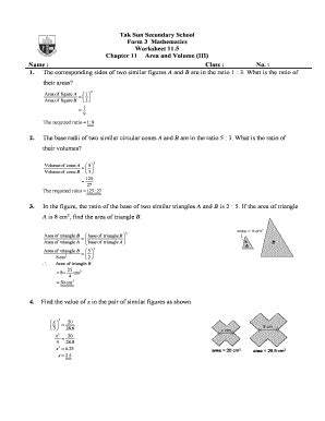 Mathematics Form 3 Chapter 3 S 1 Mathematics Exercise Nauseousness