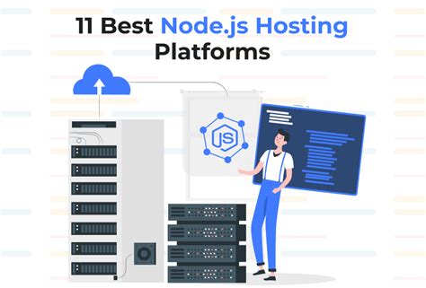 Best Node Js Hosting Providers For Free And Paid