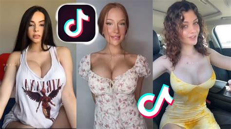 The Best Of Tik Tok Busty Girls Of Tiktok Pt 10 Tiktok Youtube