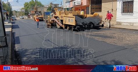 Hoy Tamaulipas Tamaulipas Por Fin Hay Coordinacion Entre Obras