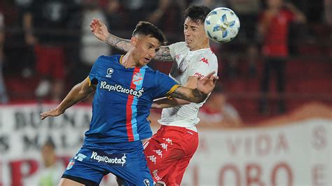 Huracán le ganó a Arsenal aseguró su permanecía y llegó a la punta de