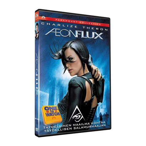 Aeon Flux 2005 Dvd