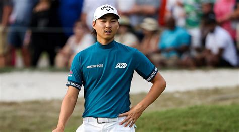 Min Woo Lee Pga Tour Card 2024 Belle Jerrine