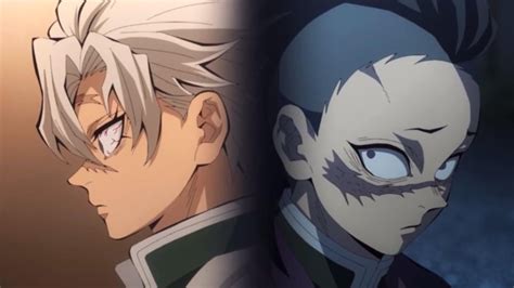 Demon Slayer Season 4 Reunites The Shinazugawa Brothers In New Poster