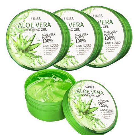 Crea ALOE VERA SOOTHING MOISTURE GEL 100 Pure Skin