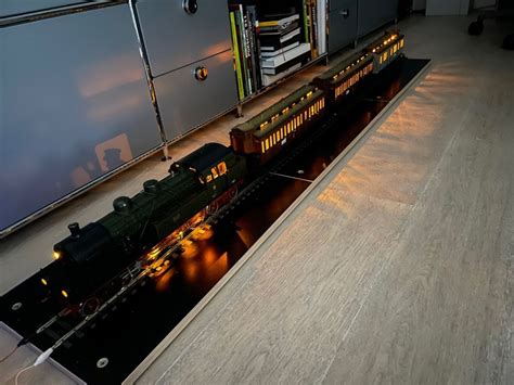 MÄRKLIN 5502, Preussenzug, komplett DIGITAL!! Wagen beleuchtet!! in ...