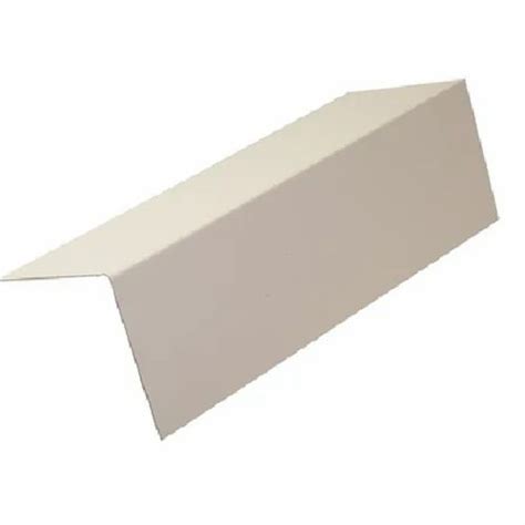 Color Coated White Flashing Roofing Sheet Thickness Mm At Rs