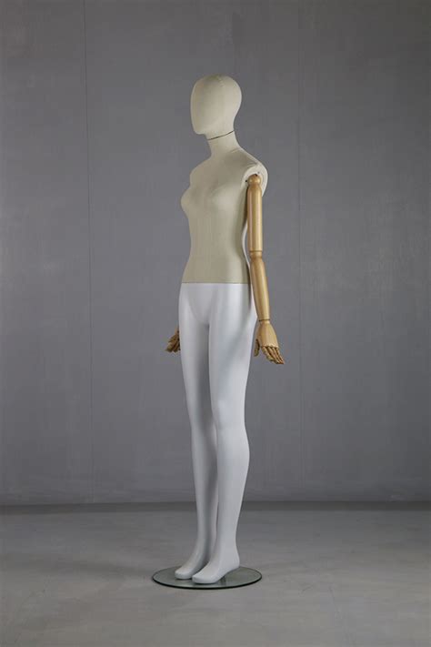 Faceless Female Mannequin Art 16052 Vetrina S P