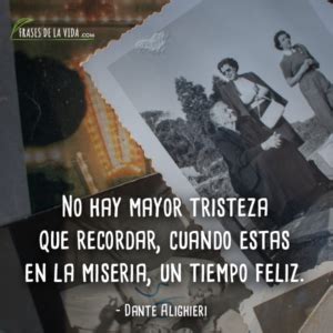 Frases De Nostalgia La A Oranza De Tiempos Pasados