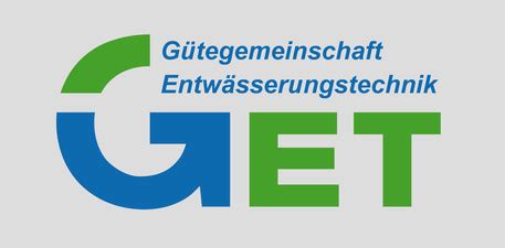 Gütegemeinschaft Entwässerungstechnik GET