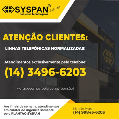 Syspan Solu Es Tecnol Gicas