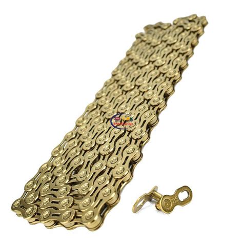 Original Vg Sports Bicycle Chain Bike Chain Ultralight