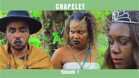 Nouveaute Th Tre Congolais Dans Chapelet Ep Youtube