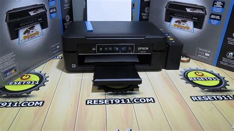 EPSON XP241 CON SISTEMA DE TINTA FUNCIONANDO YouTube