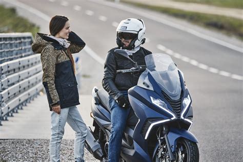 GT125 MAX 2023 Diabeł tkwi w szczegółach