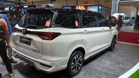 Simak Keunggulan Daihatsu Xenia ADS X Segini Harganya Mobil KatadataOTO