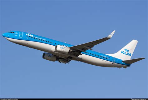 PH BXS KLM Royal Dutch Airlines Boeing 737 9K2 WL Photo by Kiss Balázs