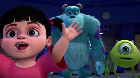 New Kingdom Hearts Iii Trailer Focuses On Monsters Inc World — Geektyrant