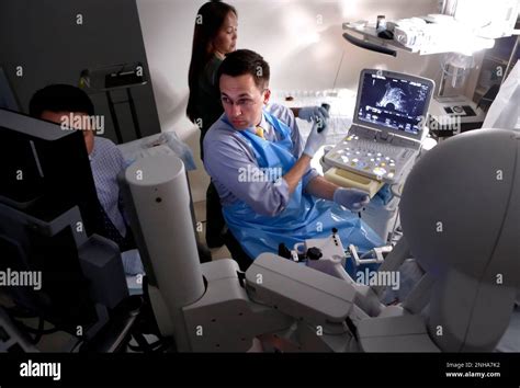 Research Engineer Richard Fan Anna Vega A Patient Test Technician